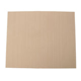 Maxbell 2Pcs 33x40cm Heat Resistant Non-Stick Oven Liners Fiberglass Mat Brown - Aladdin Shoppers