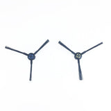 Maxbell Filter 2pcs Side Brush Vacuum Cleaner Accs Part for ILIFE V8S V80 X800 - Aladdin Shoppers
