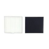 Maxbell Filter 2pcs Side Brush Vacuum Cleaner Accs Part for ILIFE V8S V80 X800 - Aladdin Shoppers
