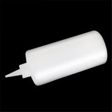 Maxbell Plastic Squeeze Bottle Squirt for Sauce Ketchup Mustard Mayonnaise Vinegar