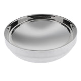 Maxbell  Stainless Steel Bowl For Cold Noodle Udon Ramen Rice Double Insulated Bowl M
