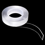 Maxbell Nano-free Magic Tape Traceless Adhesive Fixing Carpet Tape 5m-1mm thickness - Aladdin Shoppers