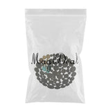 Max Fruit Bread Vegetable Storage Basket Bowl Kitchen Countertop Centerpiece Black