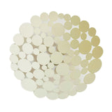 Max Fruit Bread Vegetable Storage Basket Bowl Kitchen Countertop Centerpiece White