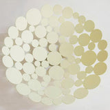 Max Fruit Bread Vegetable Storage Basket Bowl Kitchen Countertop Centerpiece White