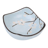 Max Maxb Ceramic Sauce Dish Seasoning Plate Microwave Safe G