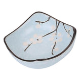 Max Maxb Ceramic Sauce Dish Seasoning Plate Microwave Safe G