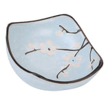 Max Maxb Ceramic Sauce Dish Seasoning Plate Microwave Safe G