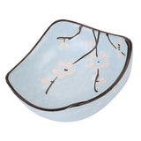 Max Maxb Ceramic Sauce Dish Seasoning Plate Microwave Safe G