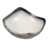 Max Maxb Ceramic Sauce Dish Seasoning Plate Microwave Safe H