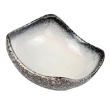 Max Maxb Ceramic Sauce Dish Seasoning Plate Microwave Safe H