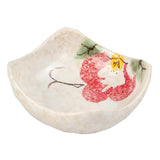 Max Maxb Ceramic Sauce Dish Seasoning Plate Microwave Safe I