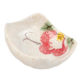 Max Maxb Ceramic Sauce Dish Seasoning Plate Microwave Safe I