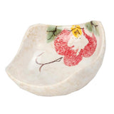 Max Maxb Ceramic Sauce Dish Seasoning Plate Microwave Safe I