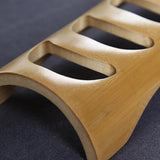 Max Teacup Storage Holder Hollow Drainer Tray Kungfu Tea Cup Organizer Type 1