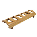 Max Teacup Storage Holder Hollow Drainer Tray Kungfu Tea Cup Organizer Type 3