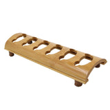 Max Teacup Storage Holder Hollow Drainer Tray Kungfu Tea Cup Organizer Type 3