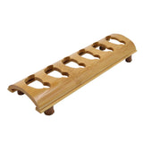 Max Teacup Storage Holder Hollow Drainer Tray Kungfu Tea Cup Organizer Type 3