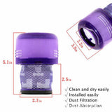 Max Durable Filter For Dyson V11 SV14 Series Vacuum Cleaner Parts Accessories