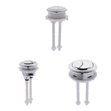 Max Toilet Button Toilet Tank Button Replacement For Home Bathroom Toilet 58mm