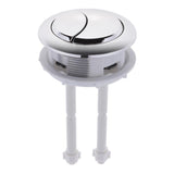 Max Toilet Button Toilet Tank Button Replacement For Home Bathroom Toilet 58mm