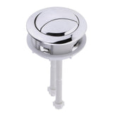 Max Toilet Button Toilet Tank Button Replacement For Home Bathroom Toilet 58mm