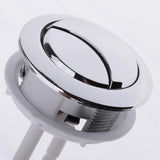 Max Toilet Button Toilet Tank Button Replacement For Home Bathroom Toilet 58mm