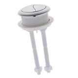 Max Toilet Button Toilet Tank Button Replacement For Home Bathroom Toilet 48mm