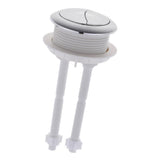 Max Toilet Button Toilet Tank Button Replacement For Home Bathroom Toilet 48mm