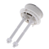 Max Toilet Button Toilet Tank Button Replacement For Home Bathroom Toilet 48mm