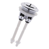 Max Toilet Button Toilet Tank Button Replacement For Home Bathroom Toilet 38mm