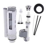 Max Cistern Toilet Repair  Kit for One Piece Elongated Toilet Valve Height-28cm