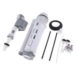 Max Cistern Toilet Repair  Kit for One Piece Elongated Toilet Valve Height-28cm
