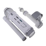 Max Cistern Toilet Repair  Kit for One Piece Elongated Toilet Valve Height-28cm