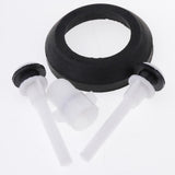 Max Cistern Toilet Repair  Kit for One Piece Elongated Toilet Valve Height-24cm