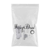 Max Cistern Toilet Repair  Kit for One Piece Elongated Toilet Valve Height-24cm