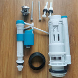 Max Cistern Toilet Repair  Kit for One Piece Elongated Toilet Valve Height-24cm