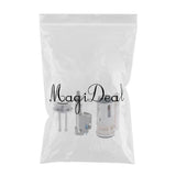Max Cistern Toilet Replacement for One Piece Elongated Toilet Valve Height-24cm