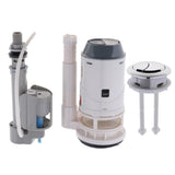Max Cistern Toilet Replacement for One Piece Elongated Toilet Valve Height-24cm