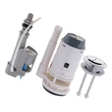 Max Cistern Toilet Replacement for One Piece Elongated Toilet Valve Height-24cm