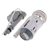 Max Cistern Toilet Replacement for One Piece Elongated Toilet Valve Height-24cm