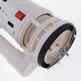 Max Cistern Toilet Replacement for One Piece Elongated Toilet Valve Height-24cm