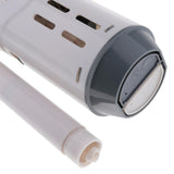 Max Cistern Toilet Replacement for One Piece Elongated Toilet Valve Height-20cm