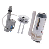 Max Cistern Toilet Replacement for One Piece Elongated Toilet Valve Height-20cm