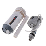 Max Cistern Toilet Replacement for One Piece Elongated Toilet Valve Height-20cm
