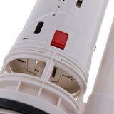 Max Cistern Toilet Replacement for One Piece Elongated Toilet Valve Height-20cm