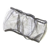 Maxbell Bird Parrot Cage Cover Breathable Net Skirt Decor Seed Food Catcher Black - Aladdin Shoppers