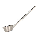 Max Stainless Ladle Long Handle Pouring Soup Wine Scoop Kitchen Supplies 16x35cm