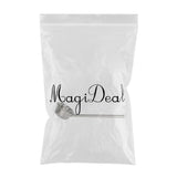 Max Stainless Ladle Long Handle Pouring Soup Wine Scoop Kitchen Supplies 16x35cm