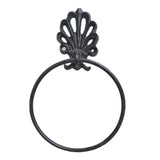 Wall Mount Metal Bathroom Hardware Towel Ring Paper Holder Towel Ring